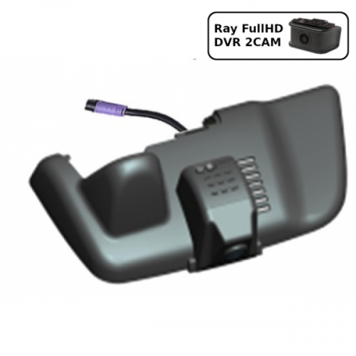 Штатный видеорегистратор Ray HD07-2CAM (Honda Accord 10th Hybrid)