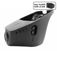 Штатный видеорегистратор Ray HD01-2CAM (Honda Civic 2014, CR-V, Accord 9, Odyssey)