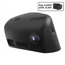 Штатный видеорегистратор Ray JP05-2CAM (Jeep Cherokee 2015 базовой комплектации) Штатный видеорегистратор Ray JP05-2CAM (Jeep Cherokee 2015 базовой комплектации)