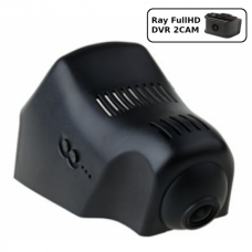 Штатный видеорегистратор Ray LR01-2CAM (Range Rover 2015+, Evoque 2015, Jaguar F-TYPE, XE 2015-2016)
