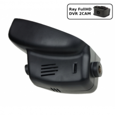 Штатный видеорегистратор Ray LR02-2CAM (Range Rover 2014, Freelander 2 2015, Discovery 4 2015, Jaguar XF 2015, X-JL 2015)