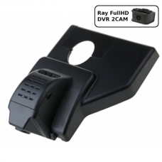 Штатный видеорегистратор Ray LX03-2CAM (Lexus NX300H 4WD Duluxe 2015-2016, NX200T 4WD F SPORT)