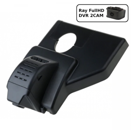 Штатный видеорегистратор Ray LX03-2CAM (Lexus NX300H 4WD Duluxe 2015-2016, NX200T 4WD F SPORT)