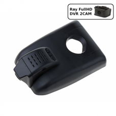 Штатный видеорегистратор Ray LX04-2CAM (Lexus ES300H, GS200H, ES200, ES250 Deluxe, ES300H Deuxe, GS200T F SPORT 2016, GS300H, GS450H, LX570 Deluxe 2016)