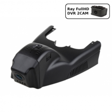 Штатный видеорегистратор Ray MB07-2CAM black (Mercedes CL200 2015-2017, GLA 2016, GLS250 2017)
