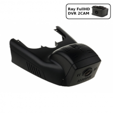 Штатный видеорегистратор Ray MB09-2CAM black (Mercedes GLA260 2015, A180 2015, A180D 2017)