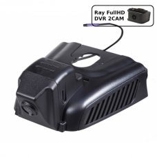 Штатный видеорегистратор Ray MB31-2CAM black (Mercedes GLB, B-class, GLA 2020) Штатный видеорегистратор Ray MB31-2CAM black (Mercedes GLB, B-class, GLA 2020)