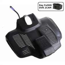 Штатный видеорегистратор Ray MB34-2CAM black (Mercedes E350d E220d E400d E450 E300 2021)