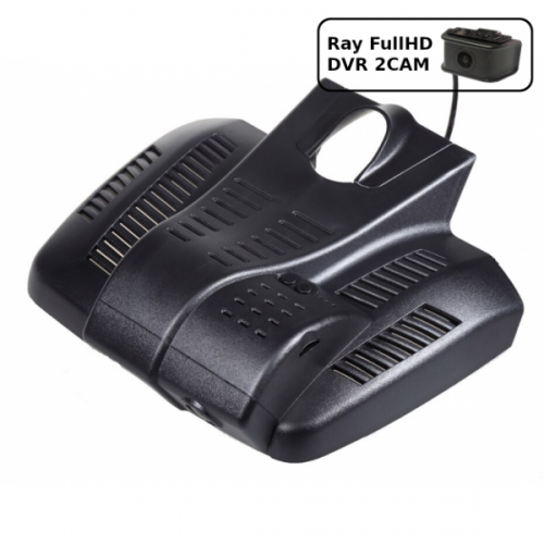 Штатный видеорегистратор Ray MB39-2CAM black (Mercedes S-Class W223 2021)