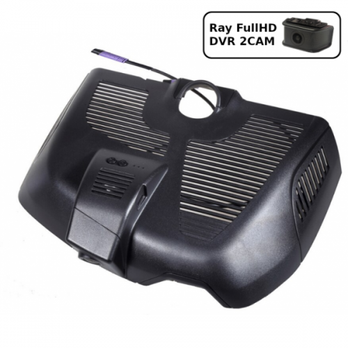 Штатный видеорегистратор Ray MB37-2CAM black (Mercedes S-Class W223 2021)