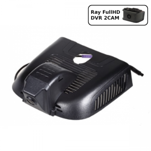 Штатный видеорегистратор Ray MB38-2CAM black (Mercedes CLS 2020, GLB35AMG 2021)
