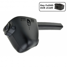 Штатный видеорегистратор Ray PG01-2CAM (Peugeot 308 2015) Штатный видеорегистратор Ray PG01-2CAM (Peugeot 308 2015)