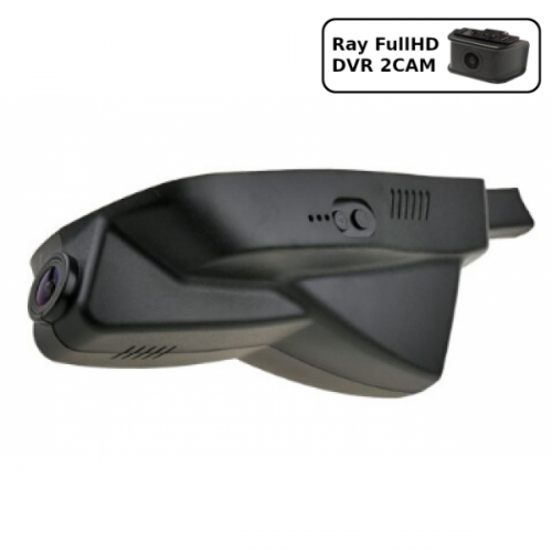 Штатный видеорегистратор Ray PG04-2CAM (Peugeot 2008 2015)