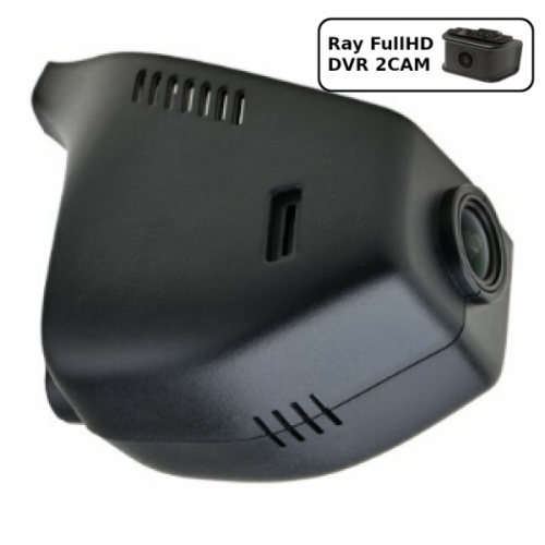 Штатный видеорегистратор Ray PG06-2CAM (Peugeot UNI)