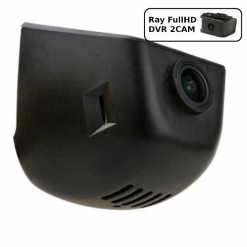 Штатный видеорегистратор Ray POR02-2CAM (Porsche Panamera 2017-2018, Cayenne 2018)