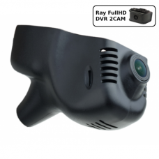 Штатный видеорегистратор Ray SK102-2CAM (Skoda A5, Octavia 2012, Yeti )