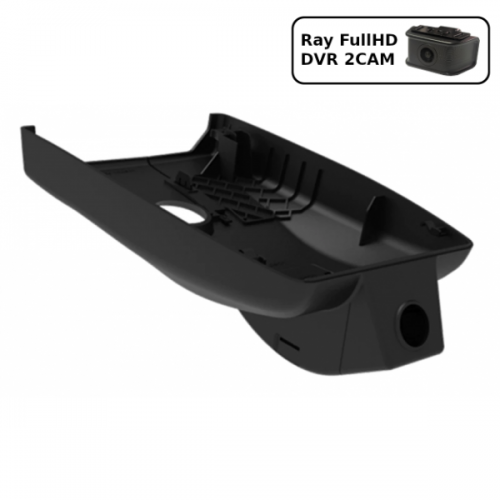 Штатный видеорегистратор Ray TO12-2CAM (Toyota CH-R  2021)