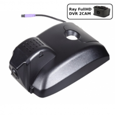 Штатный видеорегистратор Ray TO13-2CAM (Toyota Camry 2021) Штатный видеорегистратор Ray TO13-2CAM (Toyota Camry 2021)