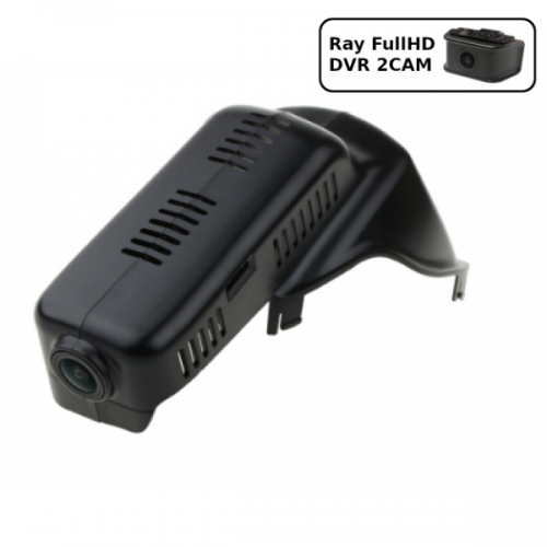 Штатный видеорегистратор Ray VL02-2CAM (Volvo XC60 2012-2015)
