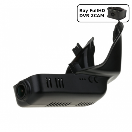 Штатный видеорегистратор Ray VL03-2CAM (Volvo XC60 Deluxe 2015+)