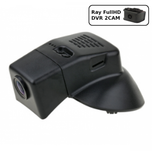 Штатный видеорегистратор Ray VL04-2CAM (Volvo V40 2015+)