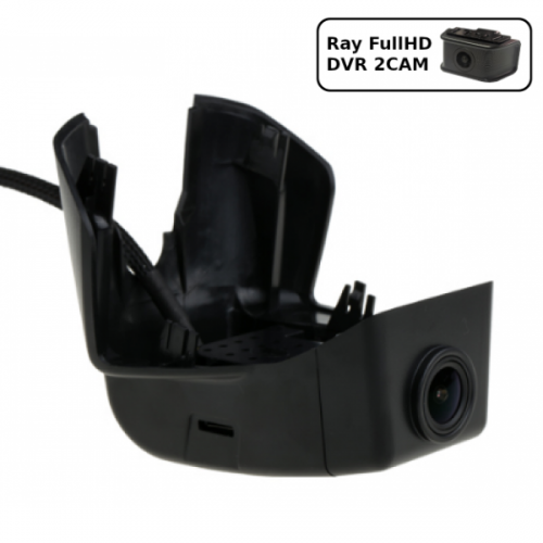 Штатный видеорегистратор Ray VL05-2CAM (Volvo XC90 2015-2019)