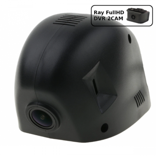 Штатный видеорегистратор Ray VW104-2CAM (Volkswagen Golf 7 2015)
