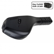 Штатный видеорегистратор Ray VW11-2CAM (Volkswagen 2015 Golf, Passat, Caddy, Jetta, Polo Sedan, Touran) Штатный видеорегистратор Ray VW11-2CAM (Volkswagen 2015 Golf, Passat, Caddy, Jetta, Polo Sedan, Touran)