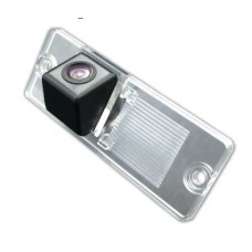 Камера заднього огляду Mitsubishi Pajero Wagon 3/4 (1999-2006, 2006+), Pajero Sport (1996-2009) (Ray 51CCD140)