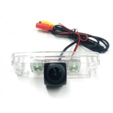 Камера заднього огляду Subaru Forester II (2002-2007), Forester III (2007-2012), Impreza 4D, Outback III (2003+), Outback IV (2009+), Legacy Universal (Ray 71OVHD720p180)