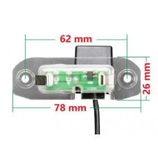 Камера заднього огляду Volvo s80, s80L, s40, s40L, xc90, xc60 (Ray 83OVHD720p180)