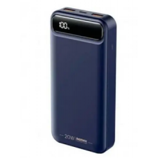 Повербанк Powerbank Remax RPP-521 22,5W 20000 мАч синій