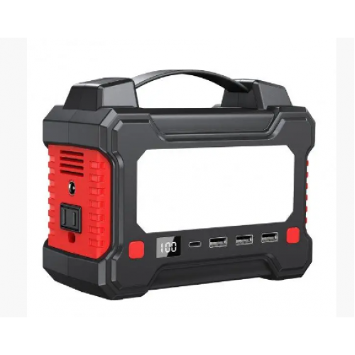 Зарядна станція Power Station Remax RPP-325 150W 36000 мАч