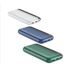 Повербанк Powerbank Remax RPP-180 22,5W 20000 мАч зелений