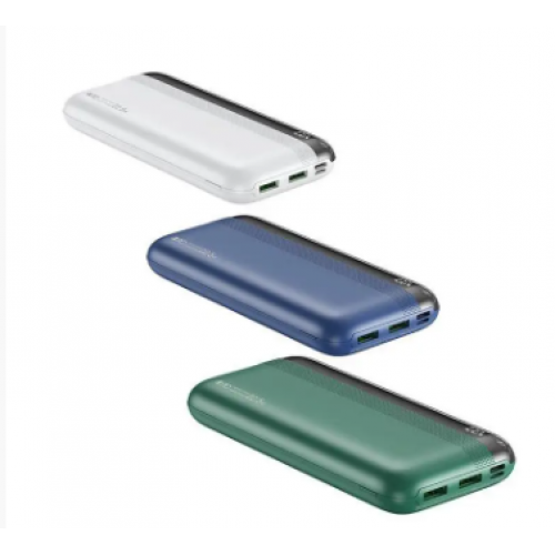 Повербанк Powerbank Remax RPP-180 22,5W 20000 мАч зелений