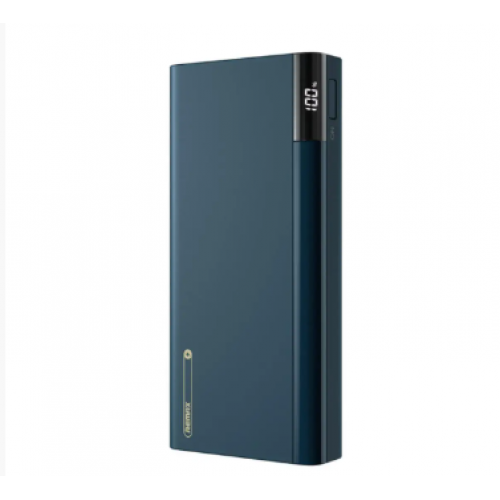 Повербанк Powerbank Remax RPP-257 22,5W 30000 мАч синій 