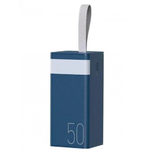 Повербанк Powerbank Remax RPP-321 22,5W 50000 мАч синій 