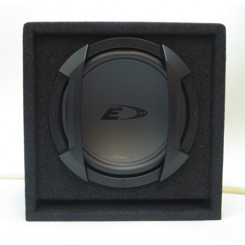 Сабвуфер Alpine SBE-1044BR пассивный