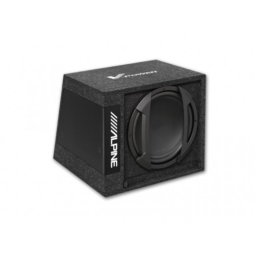 Сабвуфер Alpine SWD-355 активный