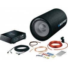 Сабвуфер Blaupunkt BASS PACK 2011 TUBE + усилитель