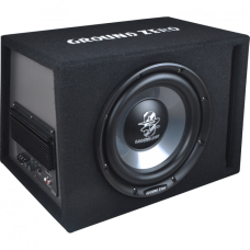 Сабвуфер Ground Zero GZIB 250XBR