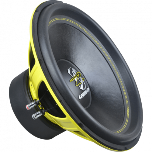Сабвуфер Ground Zero GZIW 15SPL