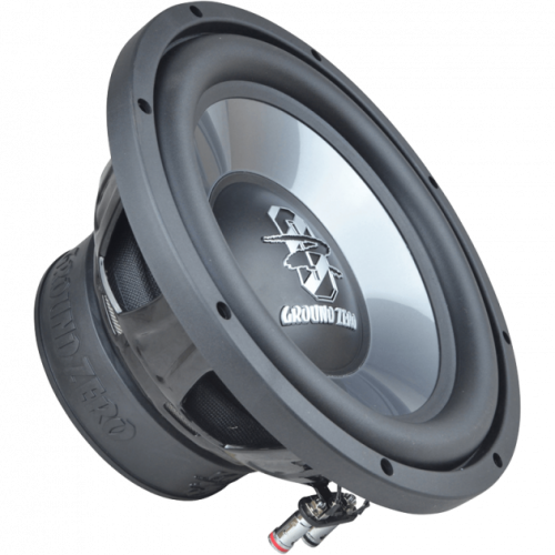 Сабвуфер Ground Zero GZIW 250X-II