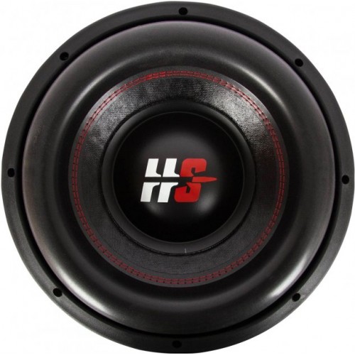 Сабвуфер Kicx HeadShot DM12 (1+1)