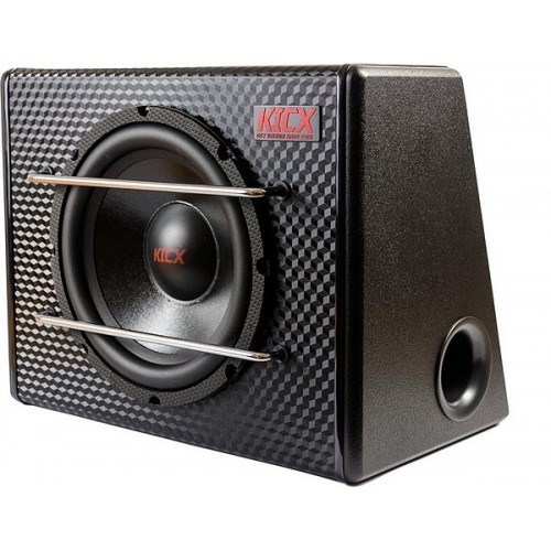 Сабвуфер корпусной Kicx AP-250BPA