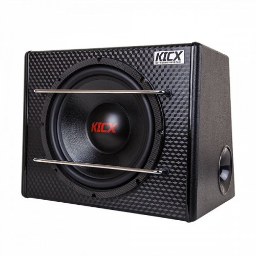 Сабвуфер корпусной Kicx AP-300BPA