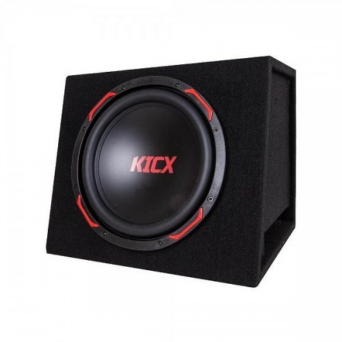 Сабвуфер корпусной Kicx GT-310BPA