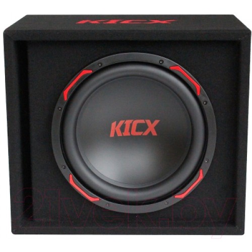 Сабвуфер корпусной Kicx GT 311BPA
