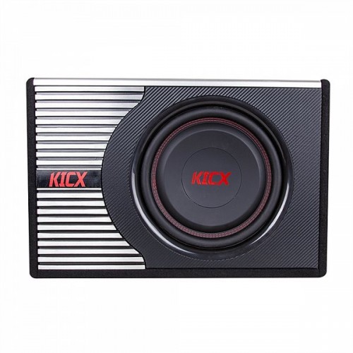 Сабвуфер корпусной Kicx GT-400BA