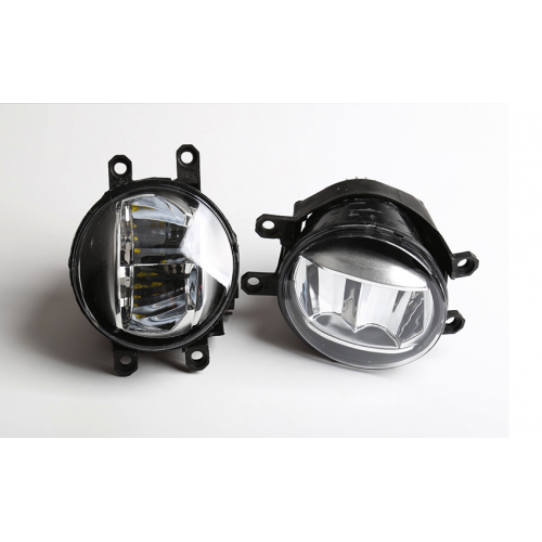 Противотуманные LED фары для Toyota LC 150 Prado 2018+ (полный комплект)
